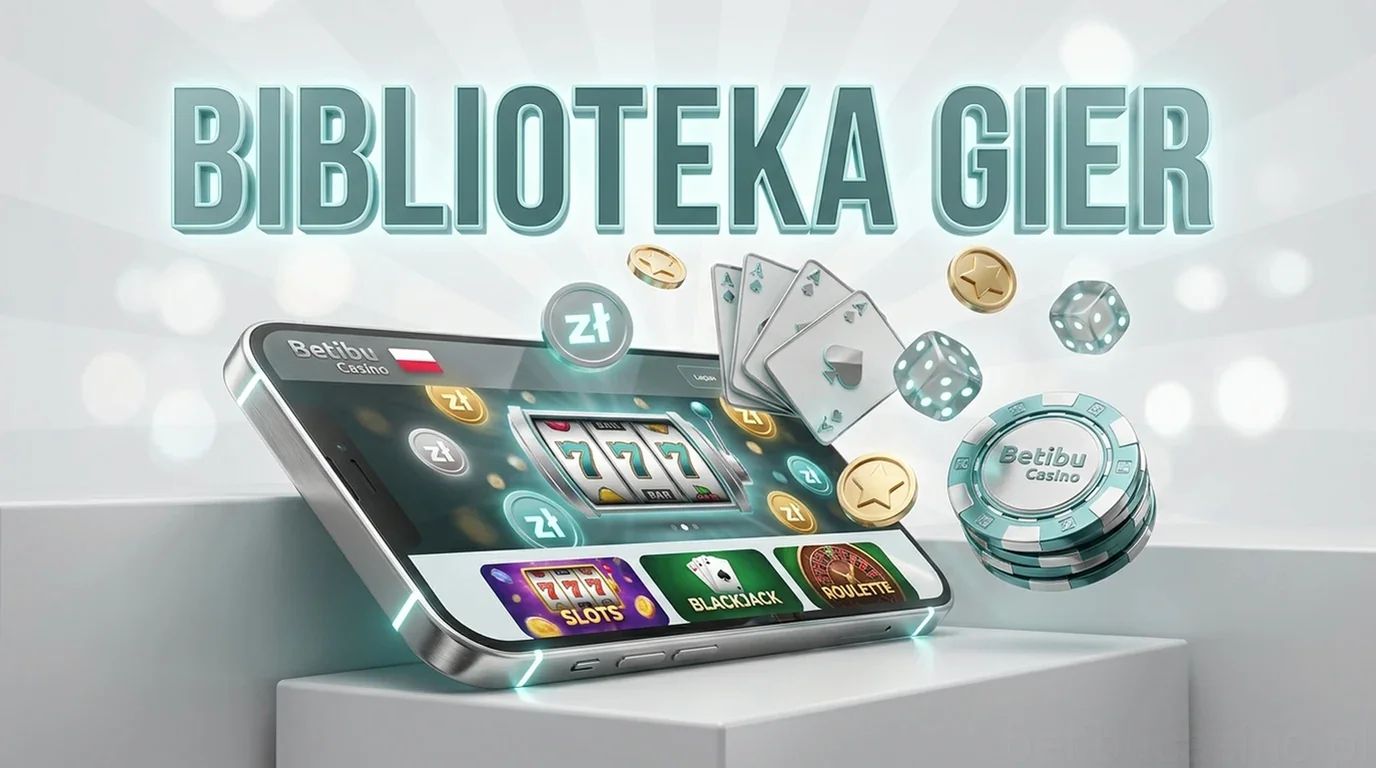 Biblioteka Gier