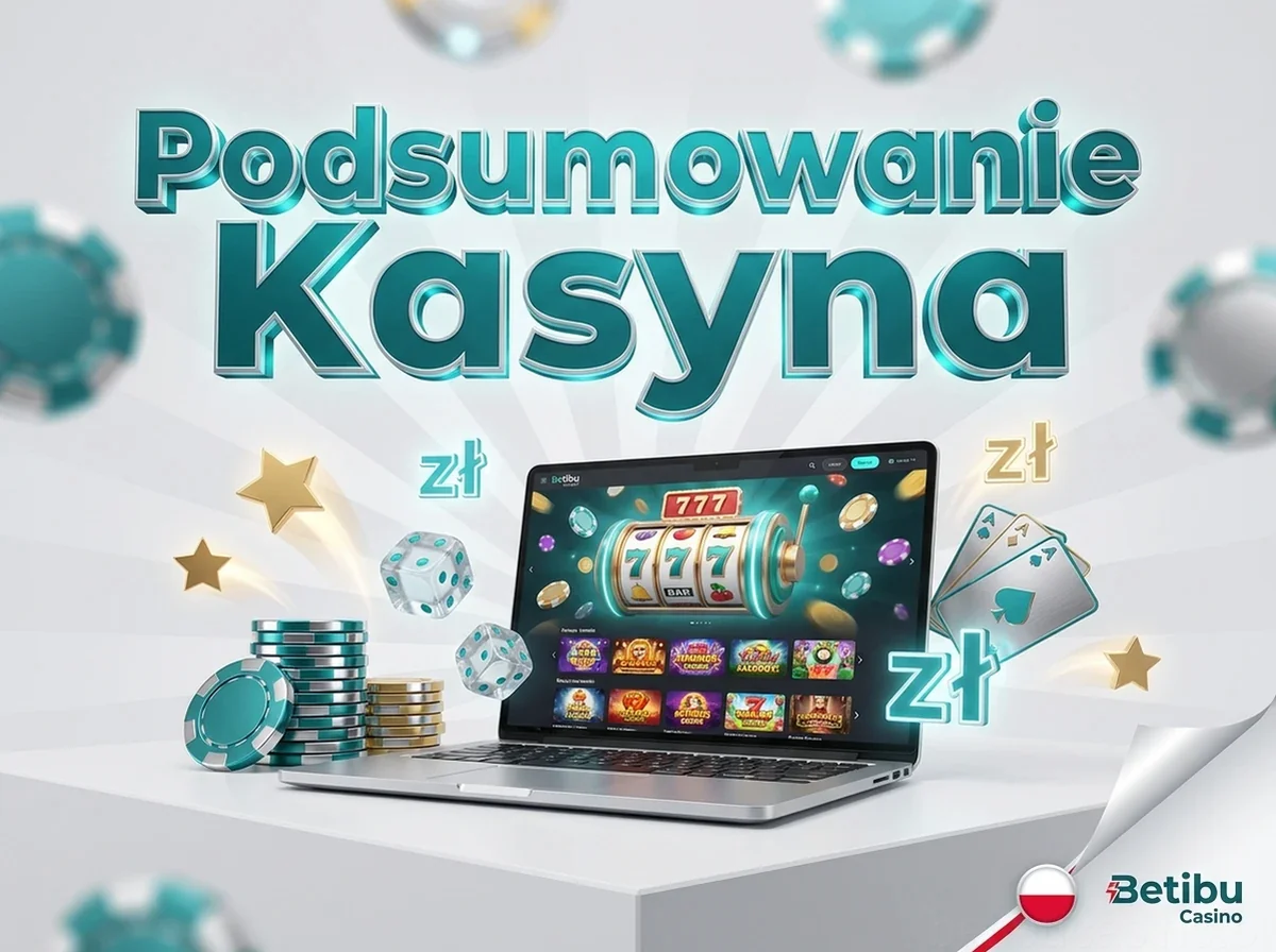 Podsumowanie Kasyna